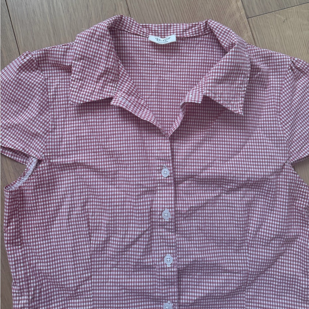 Brandy Melville / John Galt top - Picture 3 of 4